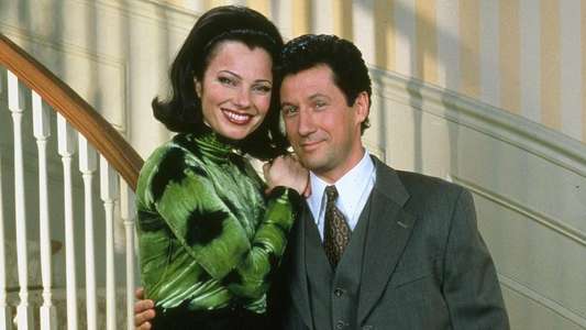 The Nanny - Backdrops