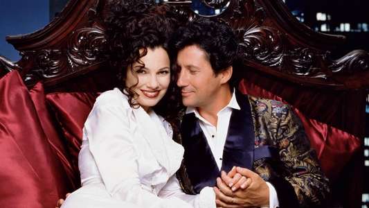 The Nanny - Backdrops
