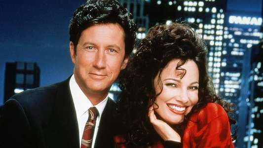 The Nanny - Backdrops
