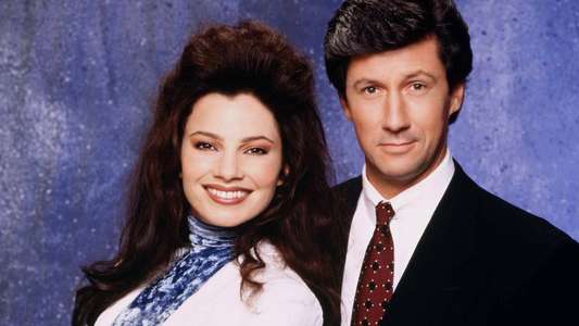 The Nanny - Backdrops