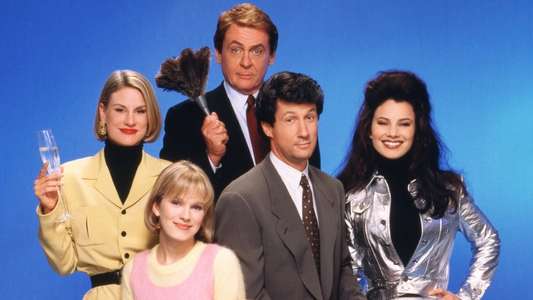 The Nanny - Backdrops