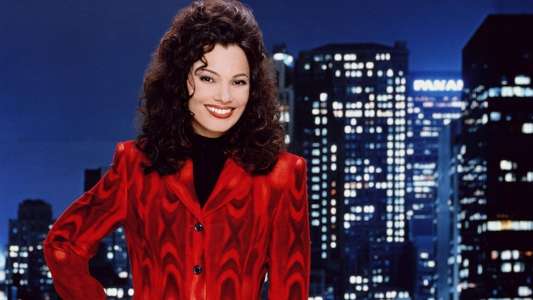 The Nanny - Backdrops