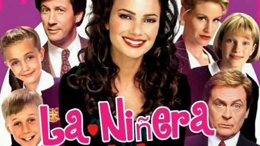 The Nanny - Backdrops