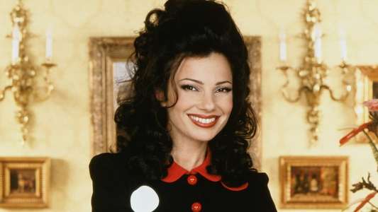 The Nanny - Backdrops