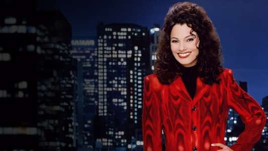 The Nanny - Backdrops