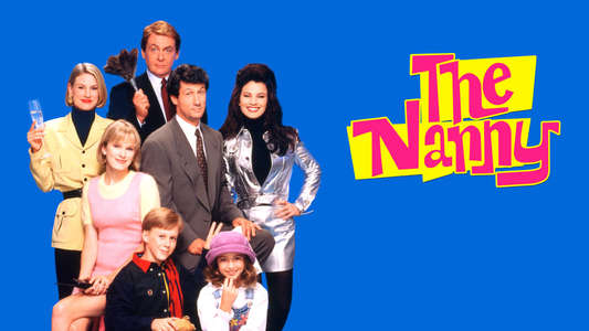 The Nanny - Backdrops