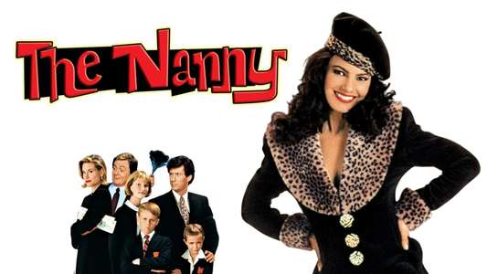 The Nanny - Backdrops