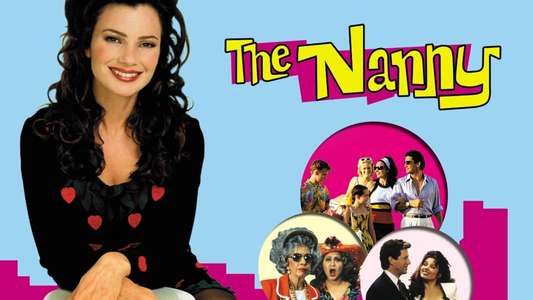 The Nanny - Backdrops