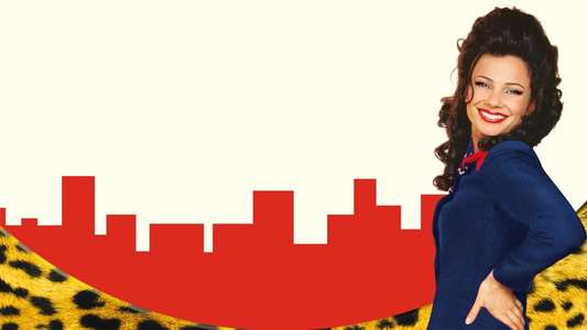 The Nanny - Backdrops
