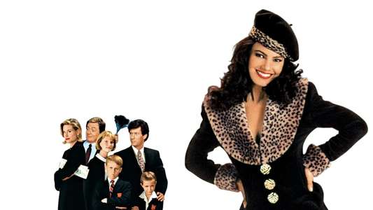 The Nanny - Backdrops