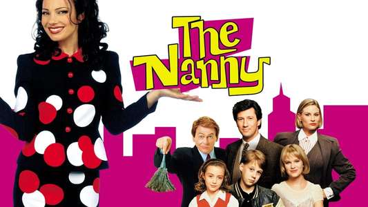 The Nanny - Backdrops