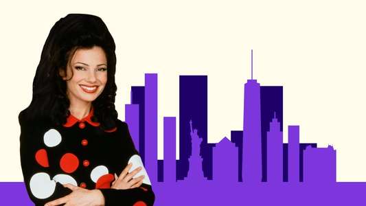 The Nanny - Backdrops