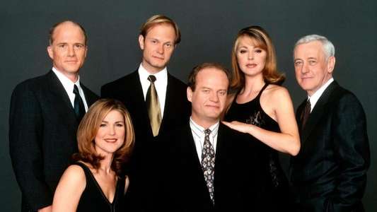Frasier - Backdrops