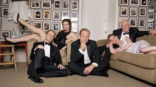Frasier - Backdrops