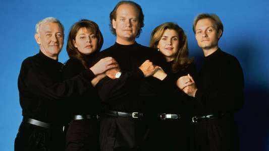 Frasier - Backdrops