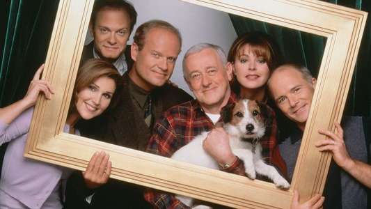 Frasier - Backdrops