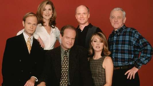 Frasier - Backdrops