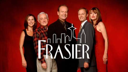 Frasier - Backdrops