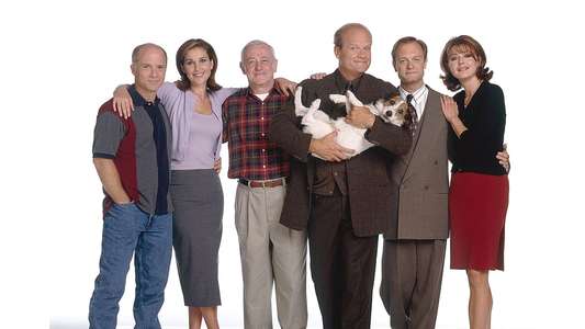Frasier - Backdrops