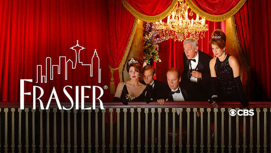 Frasier - Backdrops
