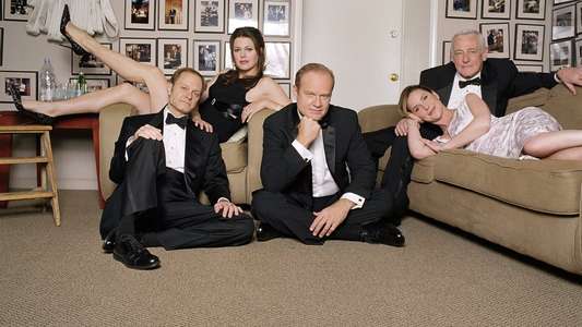 Frasier - Backdrops