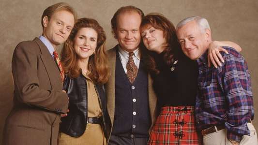 Frasier - Backdrops