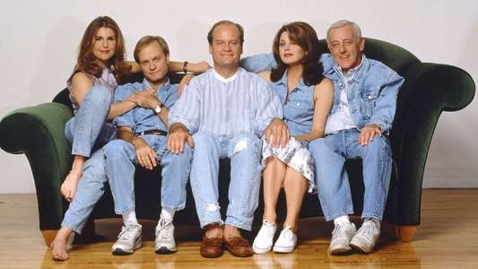 Frasier - Backdrops