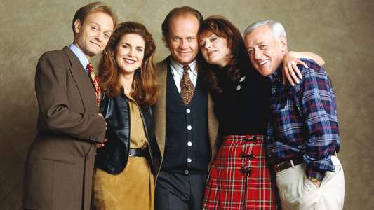 Frasier - Backdrops