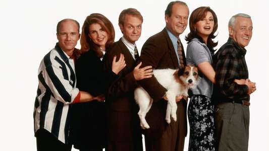 Frasier - Backdrops
