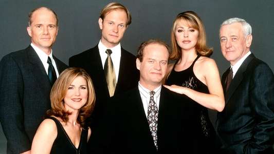 Frasier - Backdrops