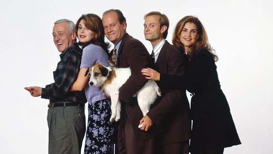 Frasier - Backdrops