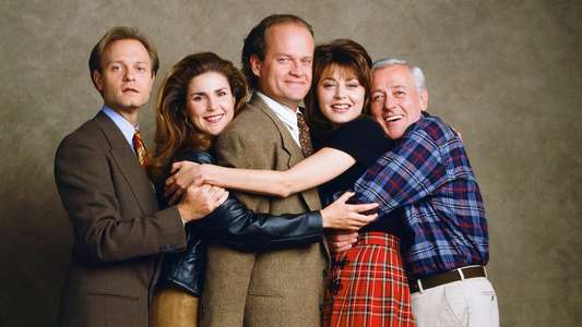 Frasier - Backdrops