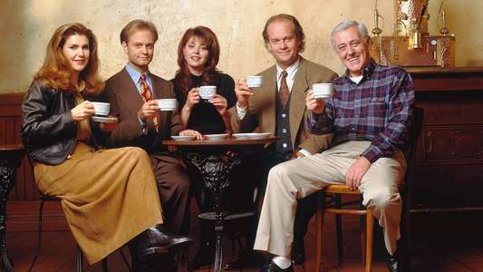 Frasier - Backdrops
