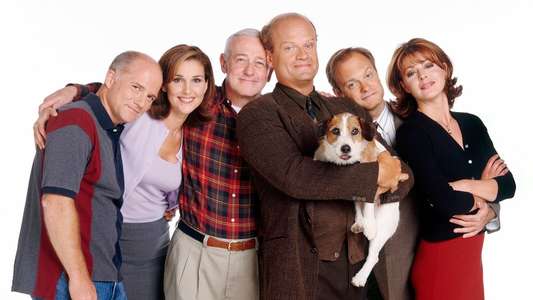 Frasier - Backdrops