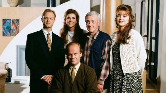 Frasier - Backdrops