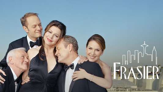 Frasier - Backdrops