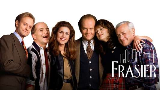 Frasier - Backdrops