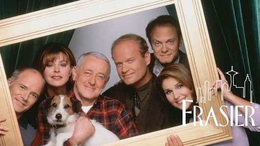 Frasier - Backdrops
