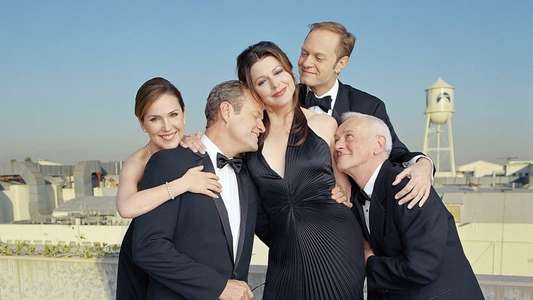 Frasier - Backdrops