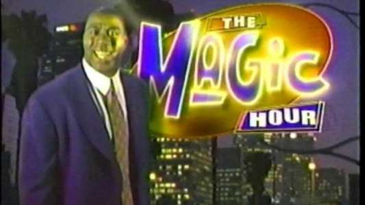 The Magic Hour - Backdrop