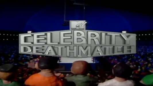 Celebrity Deathmatch - Backdrops