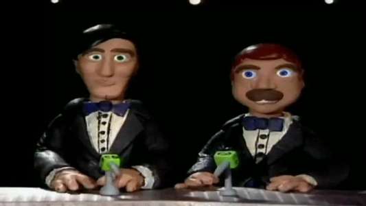 Celebrity Deathmatch - Backdrops