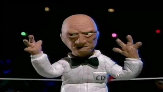 Celebrity Deathmatch - Backdrops