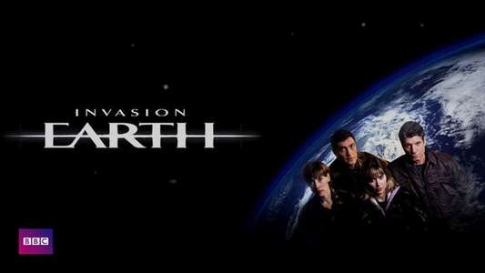Invasion: Earth - Backdrop