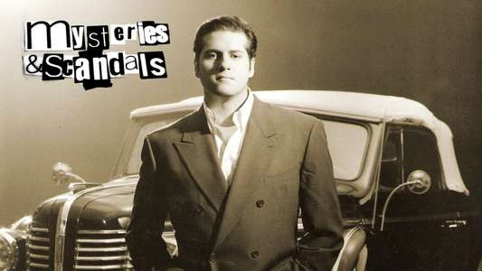 Mysteries and Scandals - Backdrop
