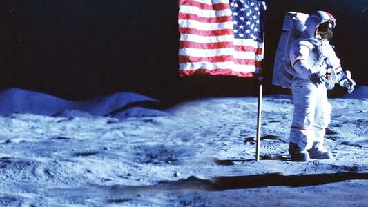 From the Earth to the Moon - Backdrops