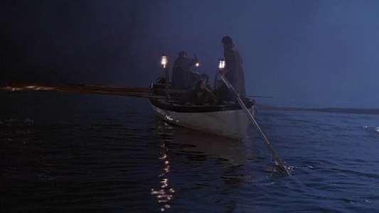 Moby Dick - Backdrop