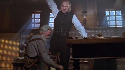 Moby Dick - Backdrop