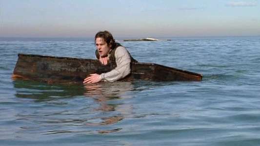 Moby Dick - Backdrop