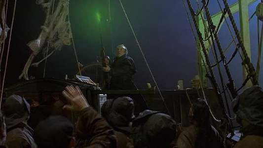 Moby Dick - Backdrop